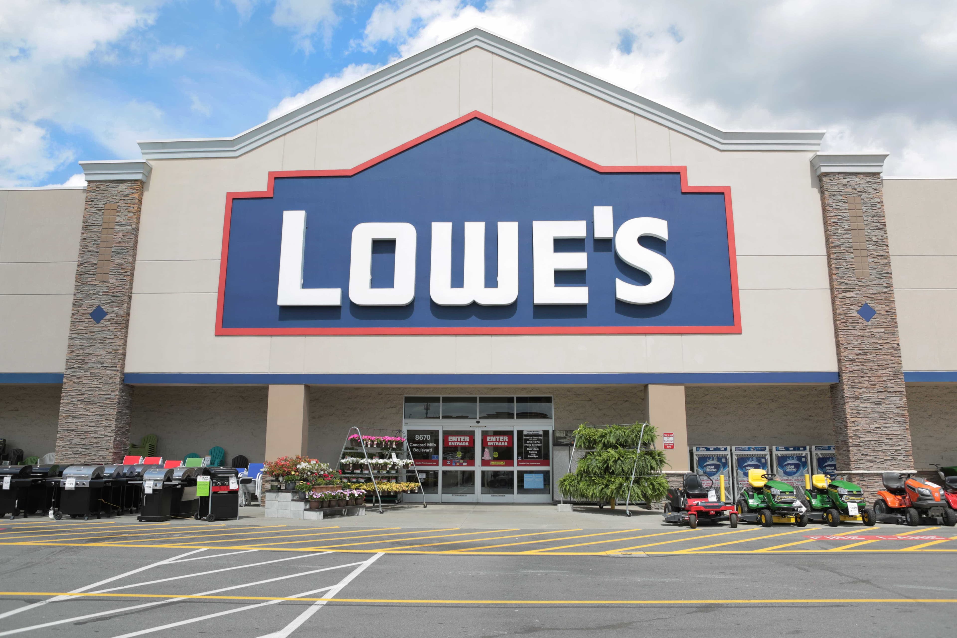 Lowes