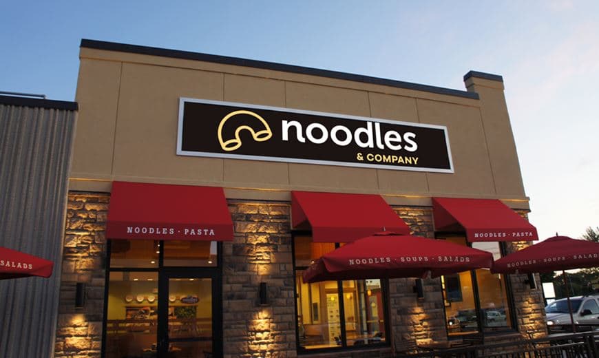  Noodles & Company