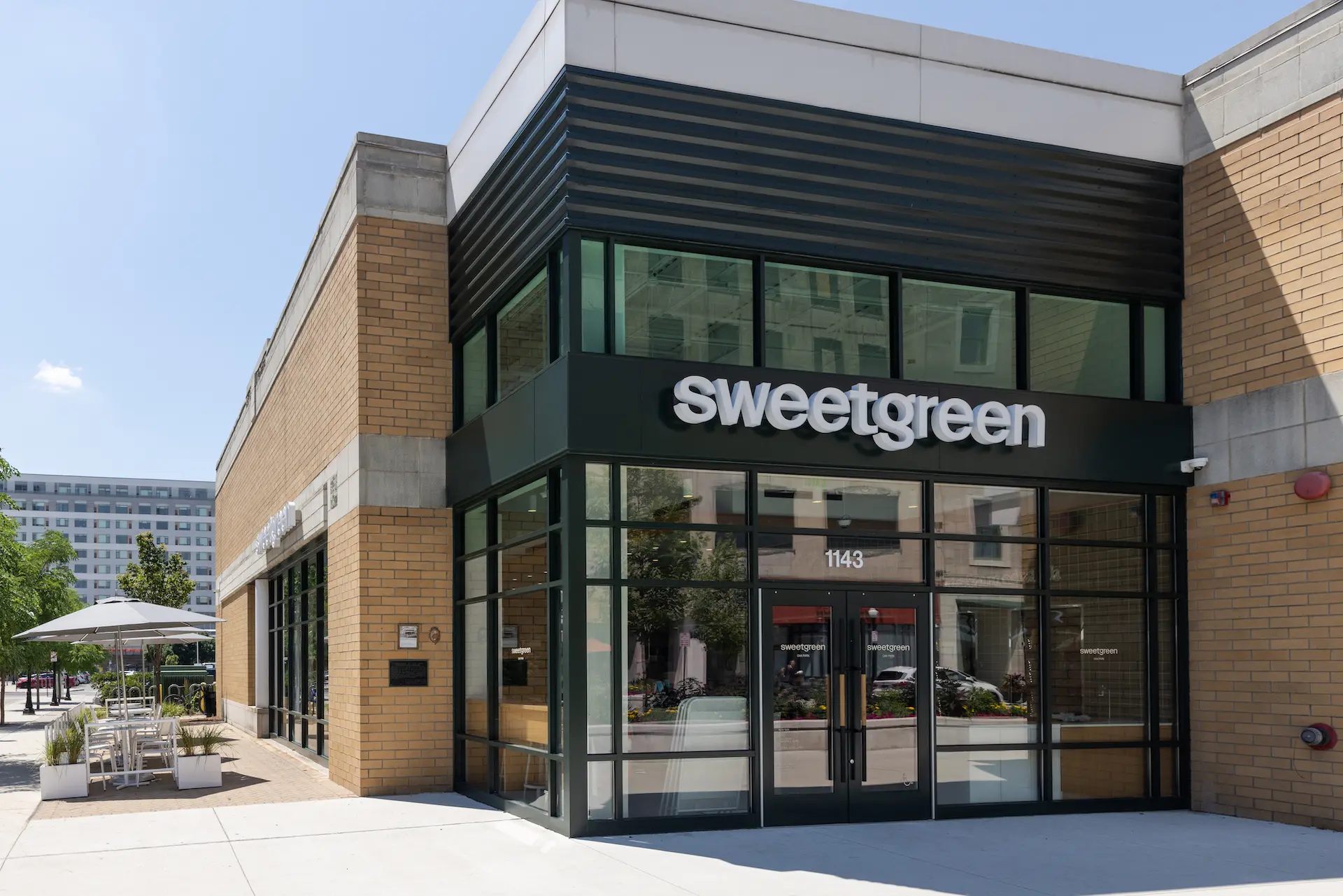 Sweetgreen – Commercial tile installation project
