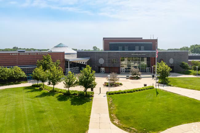 Lake Orion Community Schools